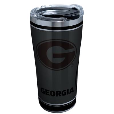 Dawgs | Georgia Yeti 30oz White Powder Coated Rambler | Alumni Hall