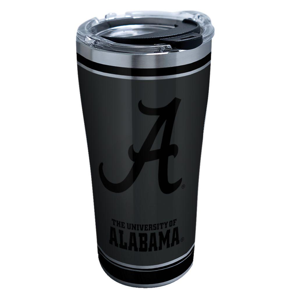 Stainless Steel Tumbler, 20oz, University of Alabama