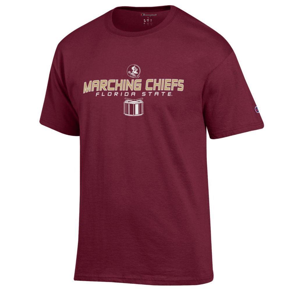 Fsu | Florida State Champion Marching Chiefs Tee | Alumni Hall