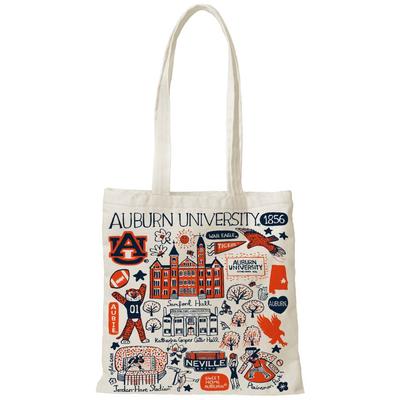 AUB, Auburn Bridget Clear Bag