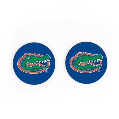 Florida 2-Pack Car Coaster