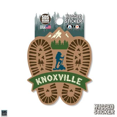 Seasons Design Knoxville Hiking Prints 3.25