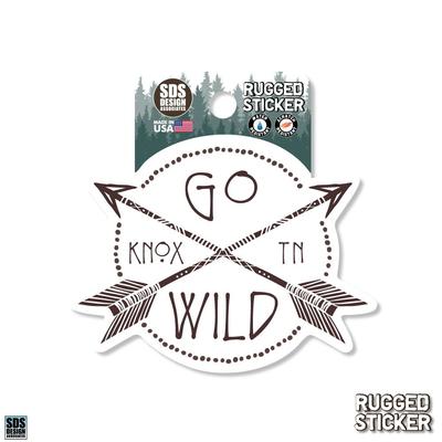 Seasons Design Knoxville Go Wild 3.25