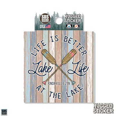 Seasons Design Knoxville Lake Life 3.25