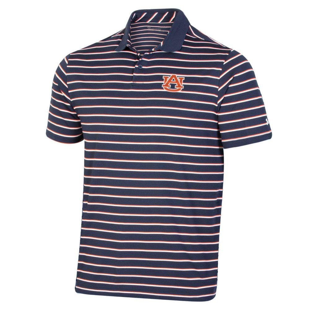 auburn under armor polo