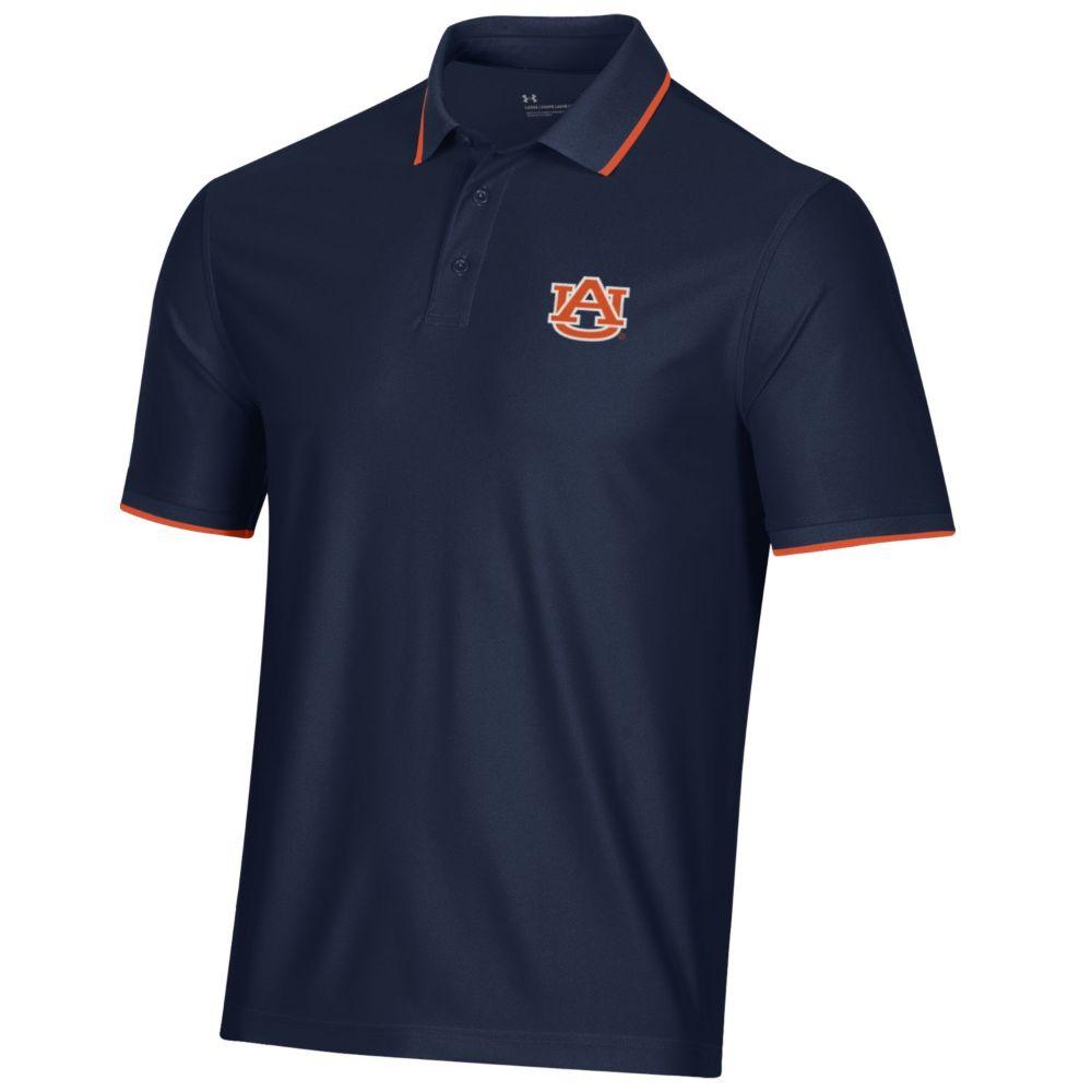 auburn under armour polo shirts