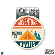  Seasons Design Fayetteville Adventure Awaits 3.25 