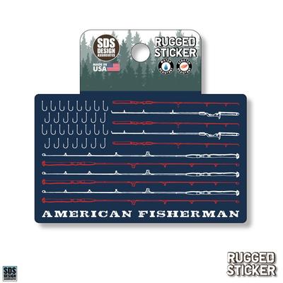 Seasons Design American Fisherman 3.25