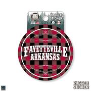  Seasons Design Fayetteville Buffalo Check 3.25 