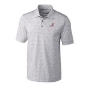  Alabama Cutter & Buck Big & Tall Advantage Space Dye Polo