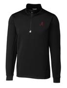  Alabama Cutter & Buck Big & Tall Traverse Half Zip Pullover