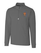  Tennessee Cutter & Buck Big & Tall Traverse Half Zip Pullover