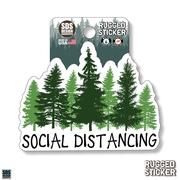  Seasons Design Social Distancing 3.25 