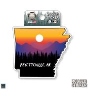  Seasons Design Fayetteville State Sunset 3.25 