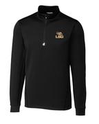  Lsu Cutter & Buck Big & Tall Traverse Half Zip Pullover