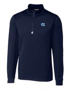  Unc Cutter & Buck Big & Tall Traverse Half Zip Pullover