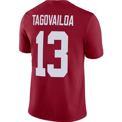 Bama, Alabama Nike YOUTH Replica #18 Jersey