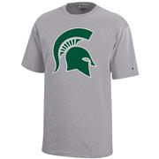  Michigan State Champion Youth Giant Logo Tee