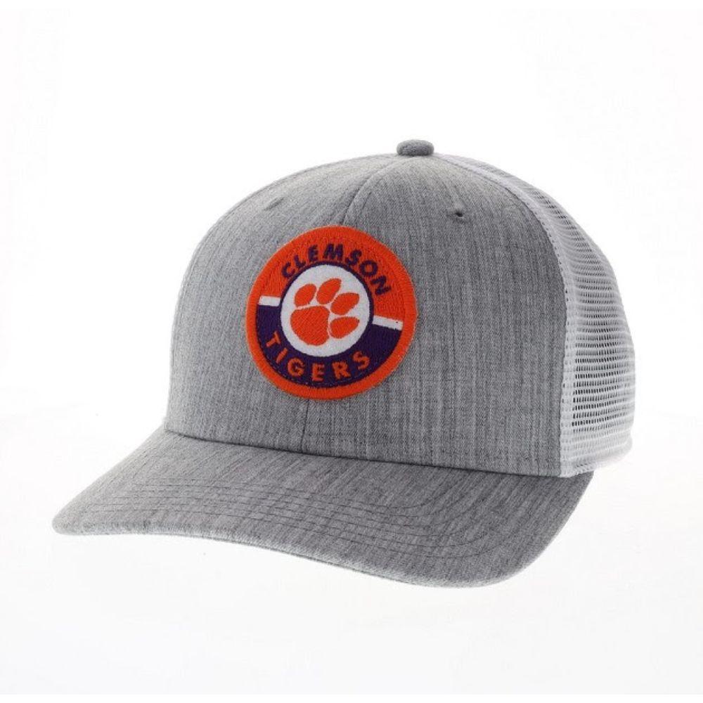 clemson mesh hat