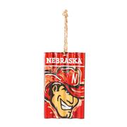  Nebraska Justin Patten Ornament