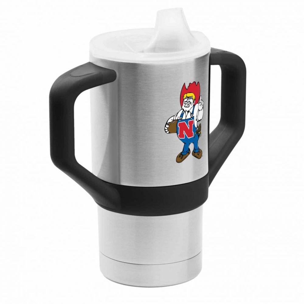 Red Cup 8 oz Sippy Cup