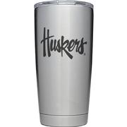  Nebraska Yeti 20 Oz Huskers Script Rambler