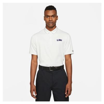 lsu nike polo