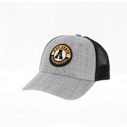  Appalachian State Legacy Youth Road Patch Trucker Hat