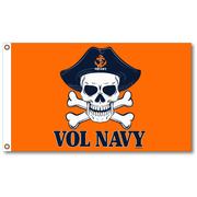  Vol Navy House Flag 3 ' X 5 '