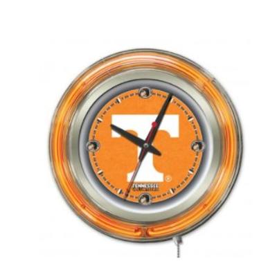 Tennessee 15 inch Neon Wall Clock