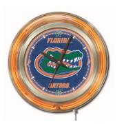  Florida 15 Inch Neon Wall Clock