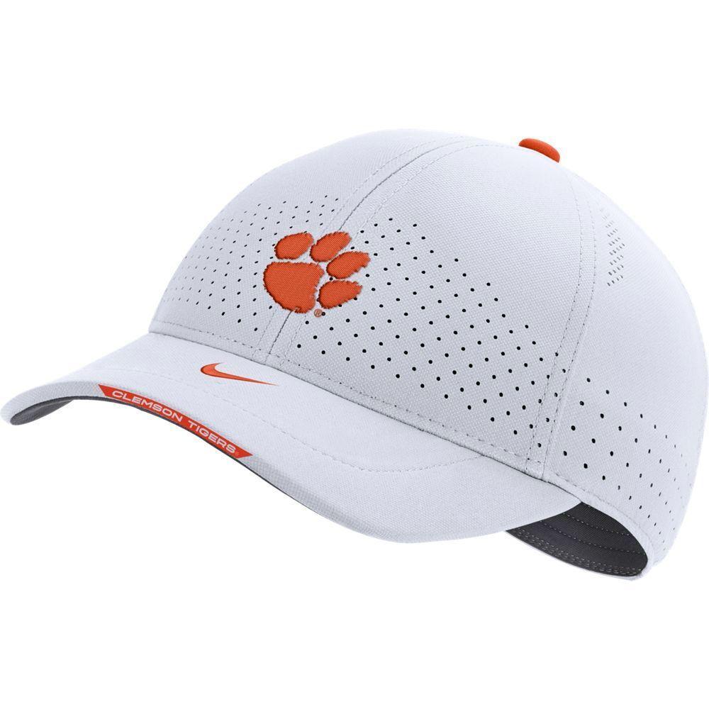 Clemson nike cheap dri fit hat