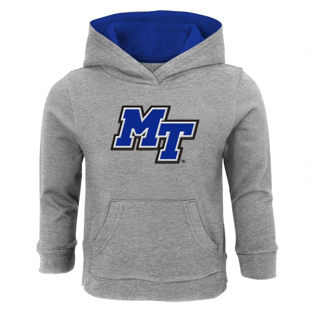 Textbook Brokers - MTSU: Blue Raiders Retro Nike Long Sleeve Shirt