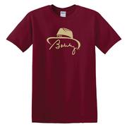  Bobby's Hat Short Sleeve Tee