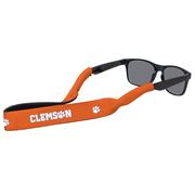  Clemson Sublimated Sunglass Holder