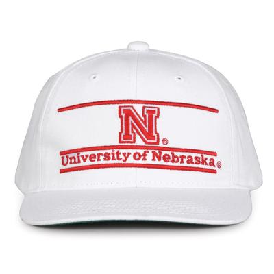 Nebraska Retro Bar Cap