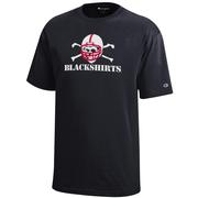  Nebraska Champion Youth Blackshirts Tee