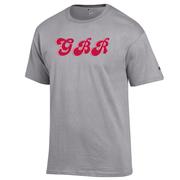  Nebraska Champion Women's Bubble Gbr Tee