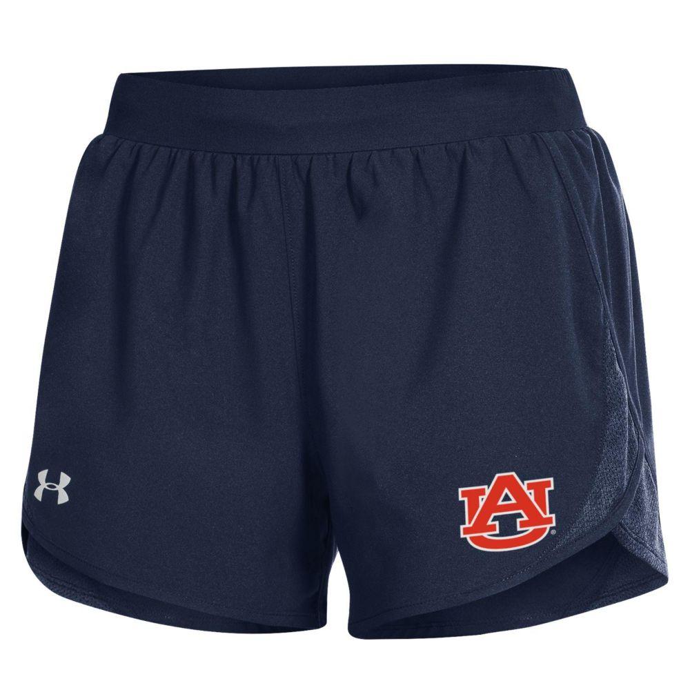 auburn under armour shorts