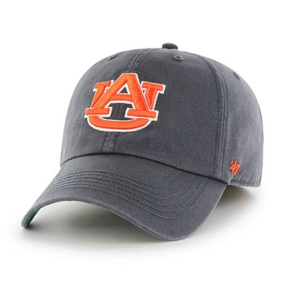 Men's Under Armour Navy Auburn Tigers Baseball Flex Fit Hat - Capital Mall