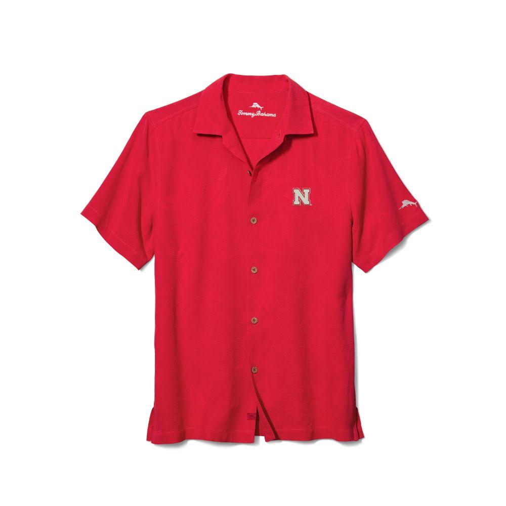 tommy bahama nebraska shirt