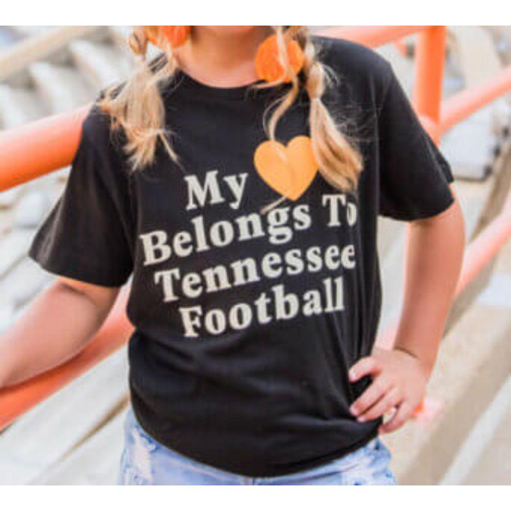 Youth UT Jersey, Youth UT Football Apparel, Youth UT Clothing