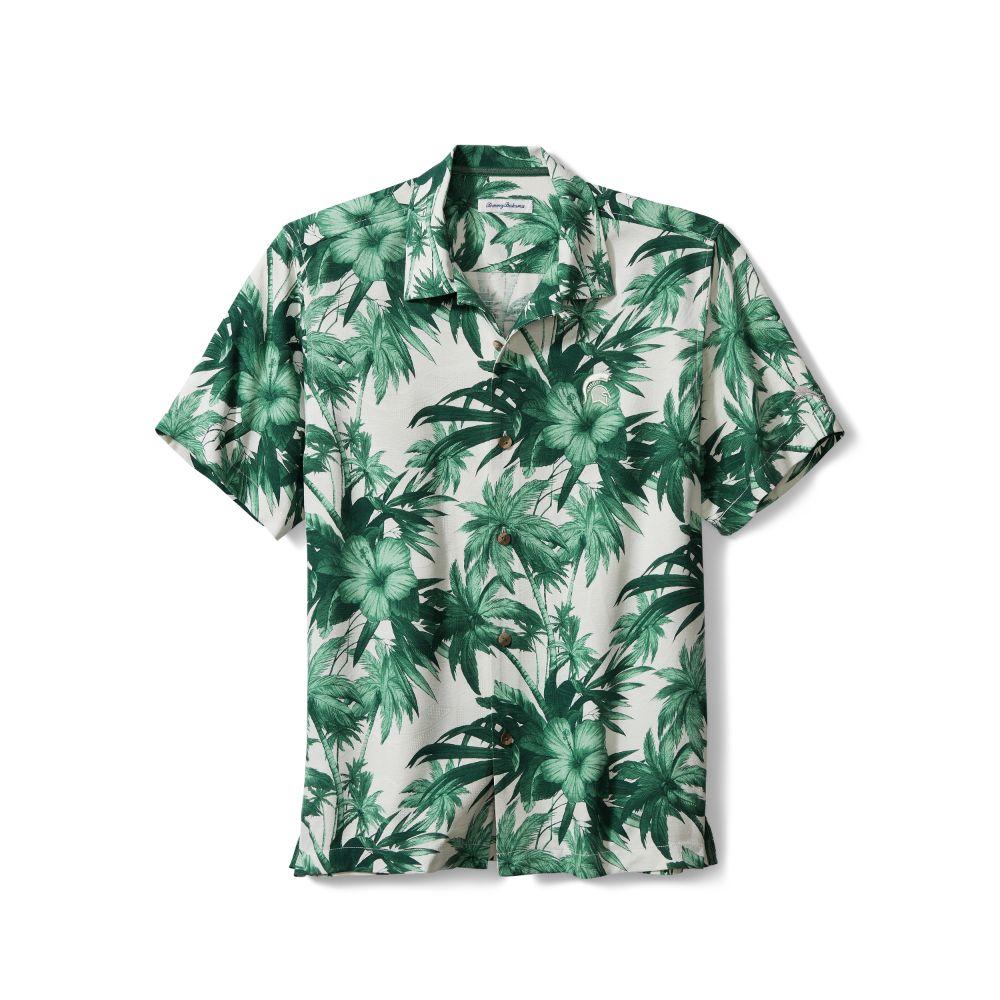 michigan state tommy bahama shirt