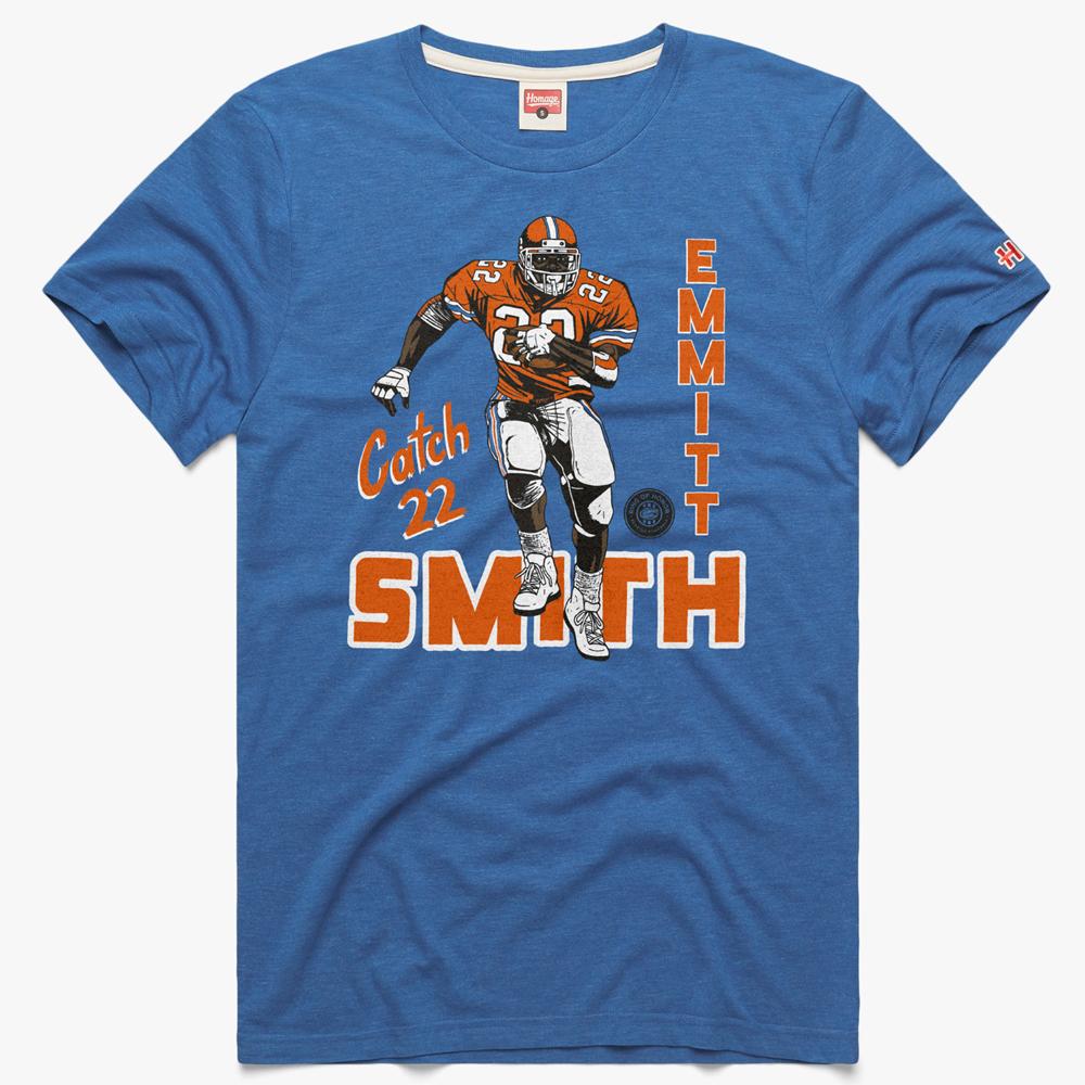 Gators, Emmitt Smith Homage Ring of Honor Short Sleeve Tee