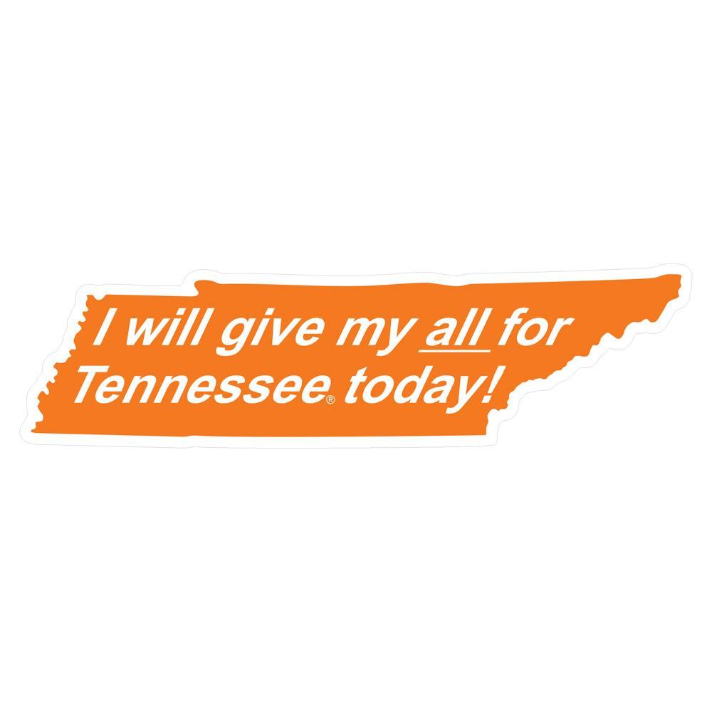 Vols - Tennessee Magnet 