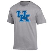  Kentucky Champion Giant Uk Interlock Short Sleeve Tee