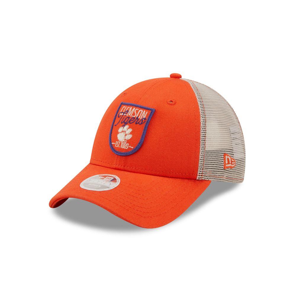 retro clemson hat