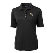  Florida State Women's Cutter And Buck Virtue Ecopique Polo