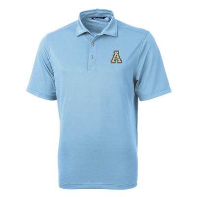 Appalachian State Cutter & Buck Virtue Eco Pique Polo ATLAS