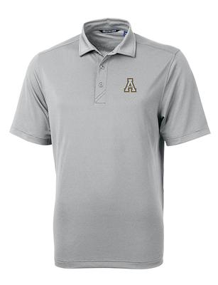 Appalachian State Cutter & Buck Virtue Eco Pique Polo POLISHED